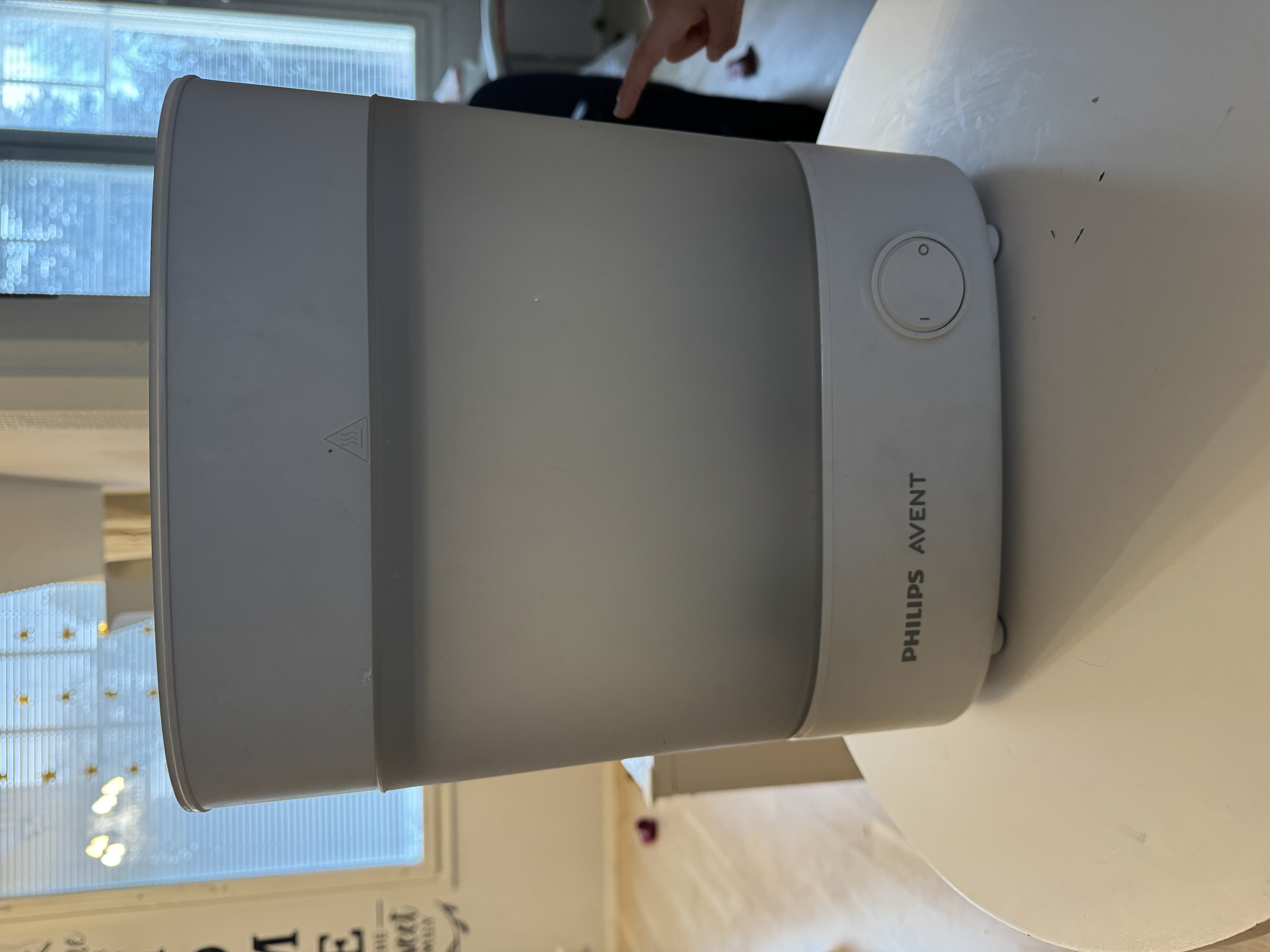 Philips Bottle Sterilizer