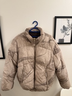 Zara Puffer Jacket